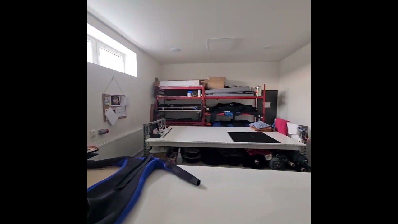 A walk thru the company