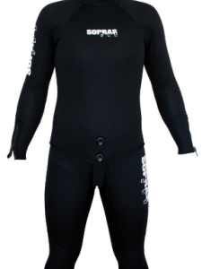 Apnea black 5mm