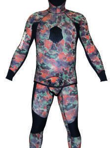 Apnea NEW, mimetic 3mm