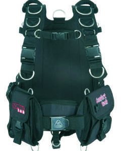 Harness for Comfort Tech