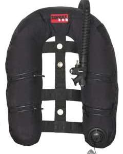 TEKNO 16l (including silicone straps)