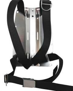 Harness DIR on ALU backplate