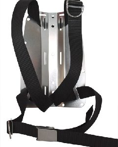 Harness DIR on ALU backplate