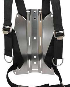 Harness ADJ on ALU backplate