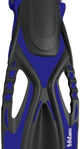 EXPLORA strap fin