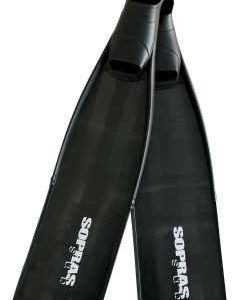 HF 300 - freediving fins,carbon