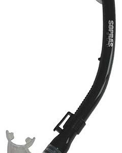 Baby snorkel with valve