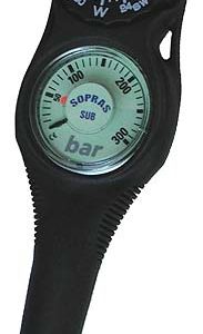 Mini index compass