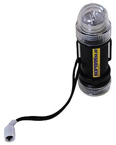 Strobe with light