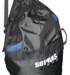 Mesh bag for jackets and suits 50l