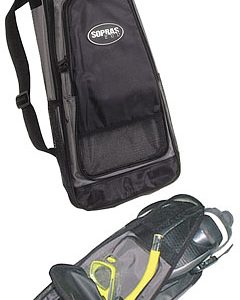 Snorkelling bag