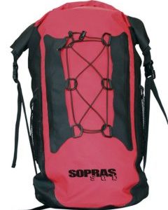 Waterproof backpack 40l