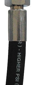 Regulator hose 72cm