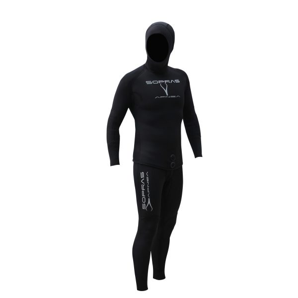 Orca - freediving suit man 3mm - Sopras Apnea