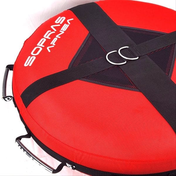 DIVE CENTER freediving buoy red - Obrázek 3