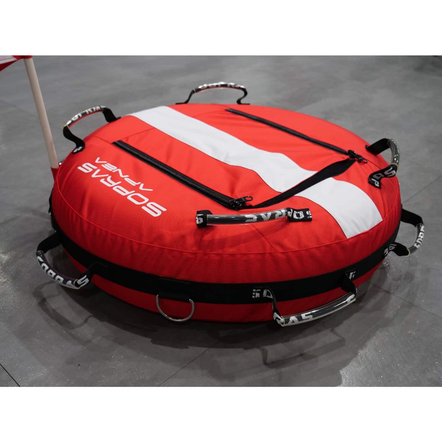 DIVE CENTER freediving buoy - Sopras Apnea