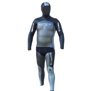 Competition smooth man 5 mm