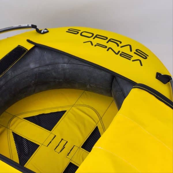 DIVE CENTER freediving buoy yellow - Image 3